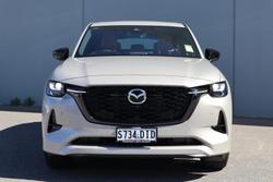 2025 Mazda CX-60 D50e Azami