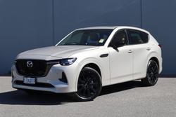 2025 Mazda CX-60 D50e Azami