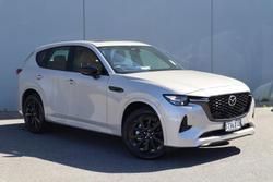 2025 Mazda CX-60 D50e Azami