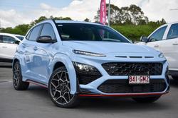 2022 Hyundai Kona N