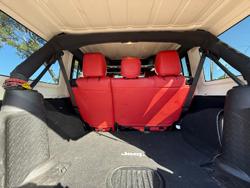 2017 Jeep Wrangler Unlimited Sport JK MY17 4X4 Dual Range Black