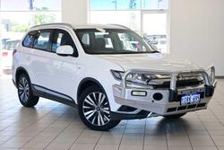 2018 Mitsubishi Outlander ES