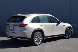 2025 Mazda CX-90 G50e GT