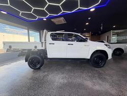 2018 Toyota Hilux SR