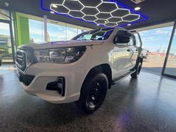 2018 Toyota Hilux SR