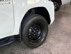 2018 Toyota Hilux SR