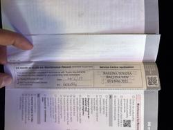 2018 Toyota Hilux SR