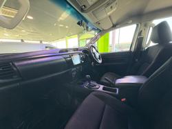 2018 Toyota Hilux SR