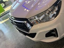 2018 Toyota Hilux SR