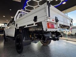 2018 Toyota Hilux SR