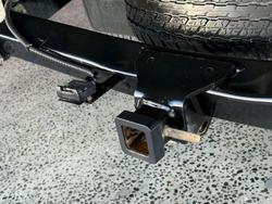 2018 Toyota
                Hilux SR