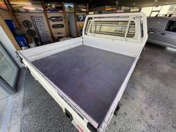 2018 Toyota
                Hilux SR