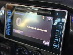 2018 Toyota Hilux SR