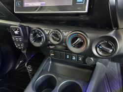 2018 Toyota Hilux SR