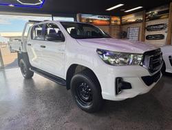 2018 Toyota Hilux SR