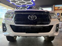 2018 Toyota
                Hilux SR