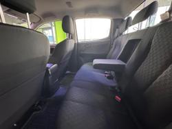 2019 Isuzu
                D-MAX SX