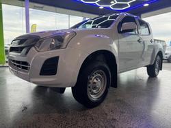 2019 Isuzu
                D-MAX SX