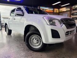 2019 Isuzu
                D-MAX SX