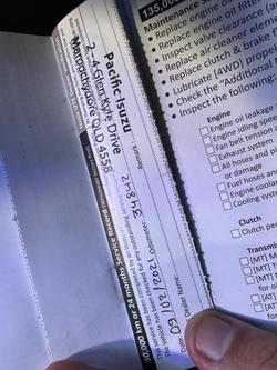 2019 Isuzu
                D-MAX SX