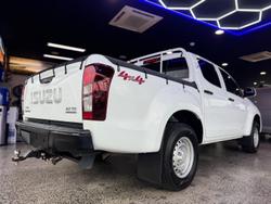 2019 Isuzu D-MAX SX