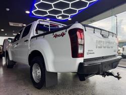 2019 Isuzu D-MAX SX