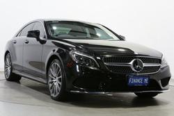 2015 Mercedes-Benz CLS-Class CLS400