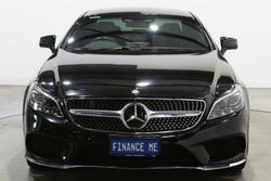 2015 Mercedes-Benz CLS-Class CLS400