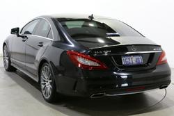 2015 Mercedes-Benz CLS-Class CLS400