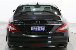 2015 Mercedes-Benz CLS-Class CLS400
