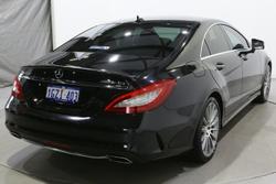 2015 Mercedes-Benz CLS-Class CLS400
