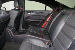 2015 Mercedes-Benz CLS-Class CLS400