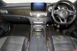 2015 Mercedes-Benz CLS-Class CLS400