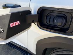 2025 MG U9 Explore Pro EKK1C MY25 4X4 Dual Range Alpine White