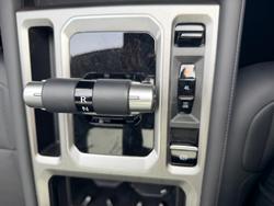 2025 MG MGU9 Explore Pro EKK1C MY25 4X4 Dual Range Alpine White