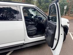 2025 MG MGU9 Explore Pro EKK1C MY25 4X4 Dual Range Alpine White