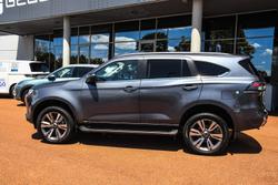 2023 Isuzu MU-X LS-T MY23 4X4 Dual Range Obsidian Grey