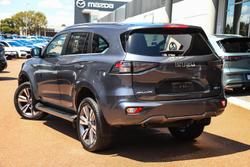 2023 Isuzu MU-X LS-T MY23 4X4 Dual Range Obsidian Grey