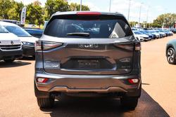 2023 Isuzu MU-X LS-T MY23 4X4 Dual Range Obsidian Grey