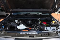 2023 Isuzu MU-X LS-T MY23 4X4 Dual Range Obsidian Grey