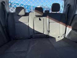 2017 Ford Ranger XL Hi-Rider PX MkII 4x2 Frozen White