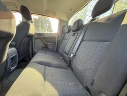 2017 Ford Ranger XL Hi-Rider PX MkII 4x2 Frozen White