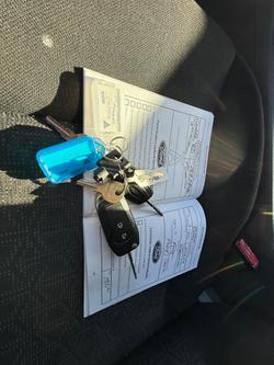 2017 Ford Ranger XL Hi-Rider PX MkII 4x2 Frozen White