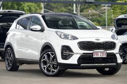 2019 Kia Sportage GT-Line