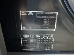 2022 Land Rover Range Rover Sport P575 SVR Carbon Edition