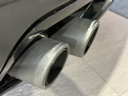 2022 Land Rover Range Rover Sport P575 SVR Carbon Edition