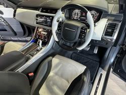 2022 Land Rover Range Rover Sport P575 SVR Carbon Edition