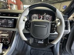 2022 Land Rover Range Rover Sport P575 SVR Carbon Edition