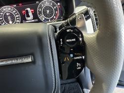 2022 Land Rover Range Rover Sport P575 SVR Carbon Edition