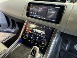 2022 Land Rover Range Rover Sport P575 SVR Carbon Edition